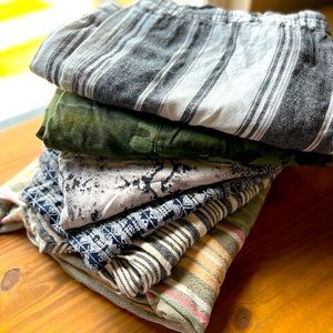 Linen Pants - Various Brands